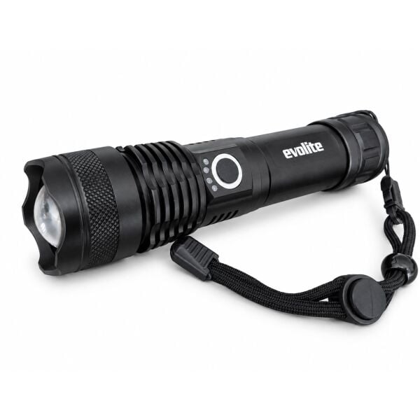 Evolite Sniper 1000 lm Şarjlı El Feneri