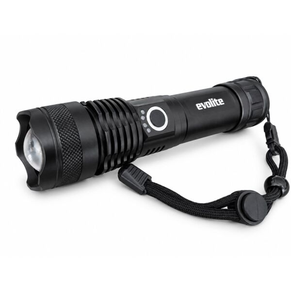 Evolite Sniper 1000 lm Şarjlı El Feneri