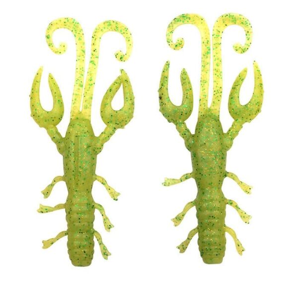 T.SPRO Insta Craw 9Cm Silikon Yem Wasabi Special 1/5