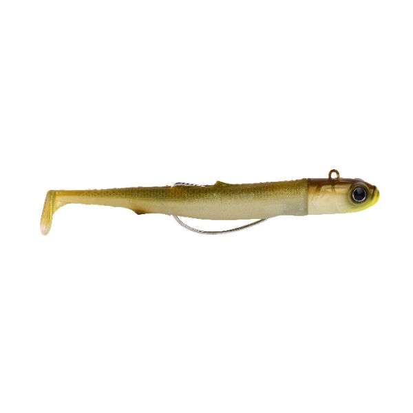 Spro SPRO Gutsbait Salt! Natur. Minnow 8cm 10G