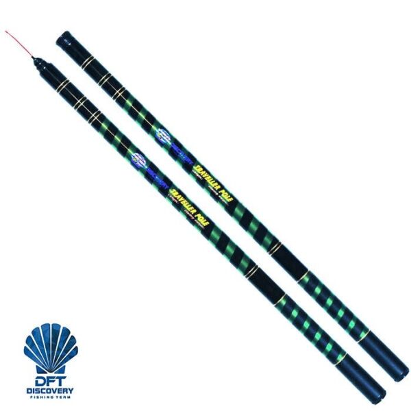 DFT Traveller 58 cm - 540 cm Kısa Göl Kamışı - 810.GT540