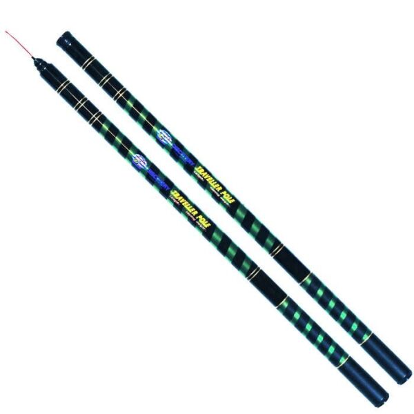 DFT Traveller 58 cm - 540 cm Kısa Göl Kamışı - 810.GT540