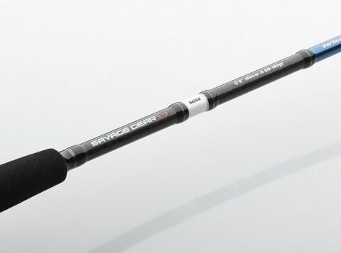 Savage Gear SGS2 Jigging 6'4''/1.93m 40-120 gr Tek Parça Olta Kamışı