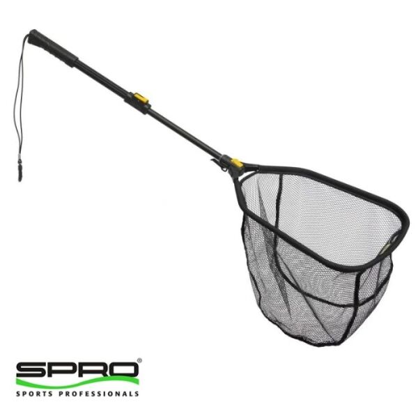 SPRO Katlanabilir Float Kepçe Teleskopik - 50x40cm
