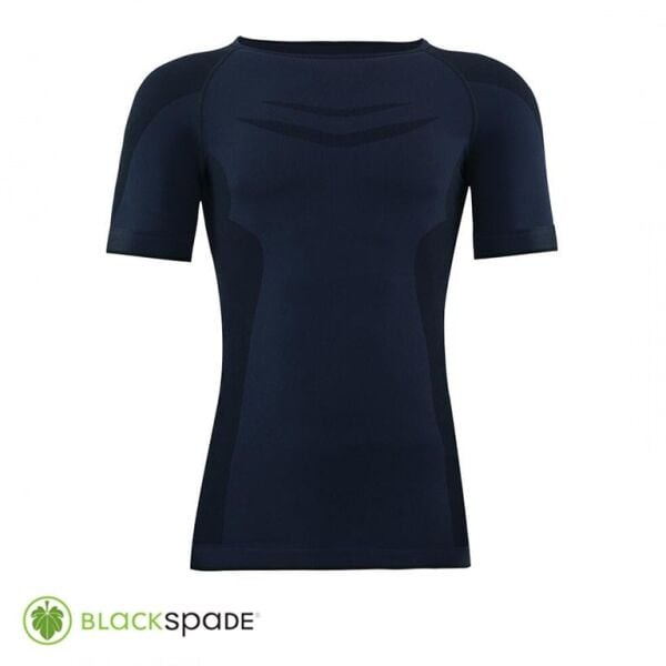 BLACKSPADE Termal Kısa K. Üst P. İçlik Siyah - L - 2160.9570.SL