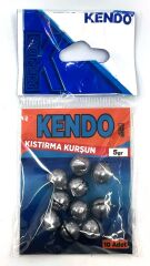 Kendo Yarık Kıstırma Kurşunu 5 gr