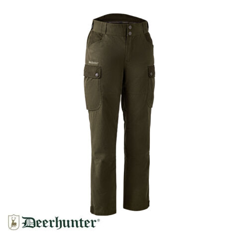DEERHUNTER 379 Tarmac Green Eagle Pantolon 58