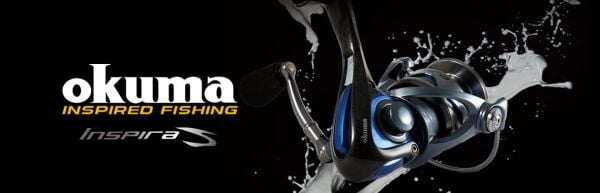 Okuma Inspira FD ISX-40B Olta Makinesi