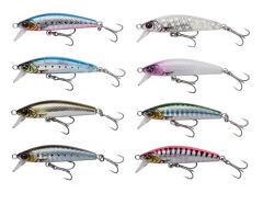 Savage Gear Gravity Minnow 5 cm 8 gr Sahte Balık Ghost Sardine PHP