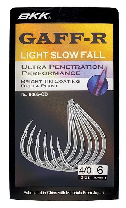 BKK Gaff-R Olta İğnesi 4/0