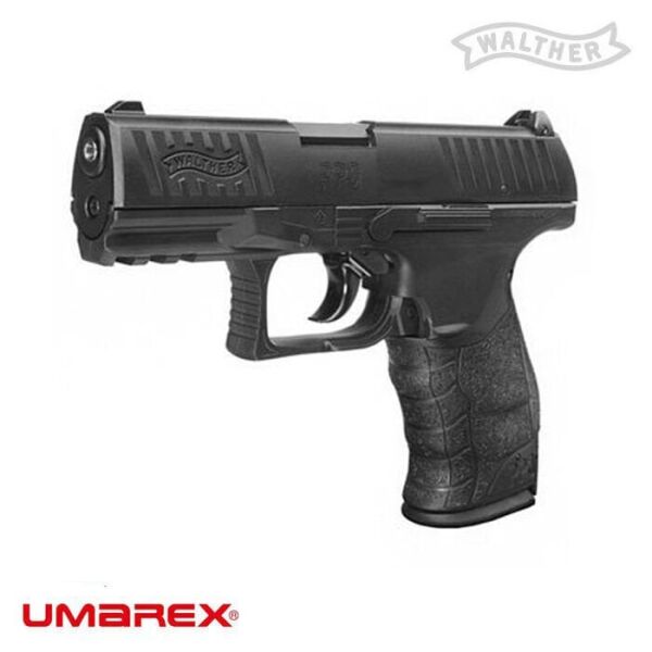 Umarex Walther PPQ 4,5MM Havalı - Siyah