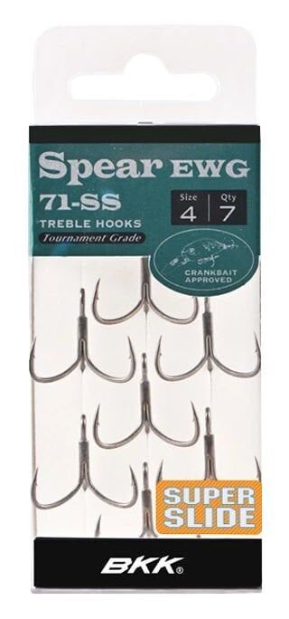 BKK Spear EWG-71 SS Olta İğnesi 8