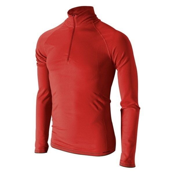 Patagonia Kadın Capilene Midweight Termal Zip-t İçlik L - MAVİ