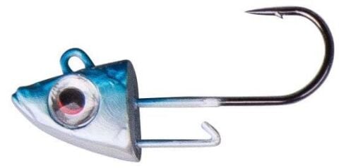 Savage gear 3D Sardine Jigheads 13.5 cm #4/0 2 Adet 42 gr