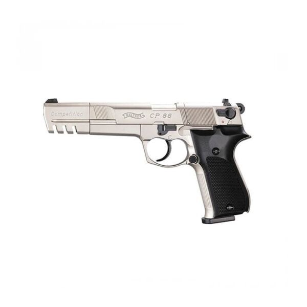 Umarex UMAREX Walther CP88 Competition 4.5MM - Nikel