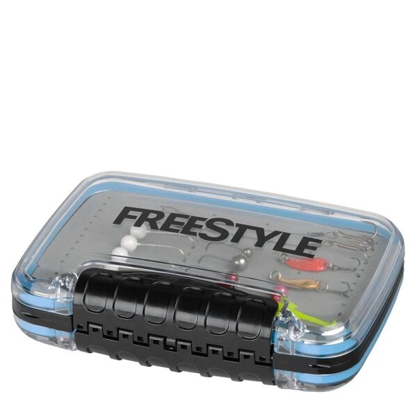 SPRO Freestyle Rigged Box 154x106x45Mm Kutu - SPR006515.03300