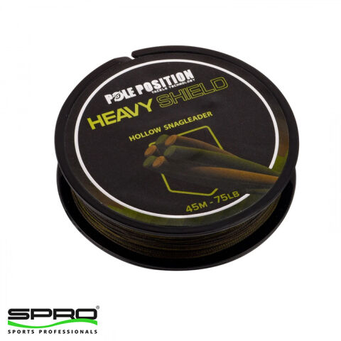 SPRO Polep Heavy Shield Hollow 75LB 45MT Misina