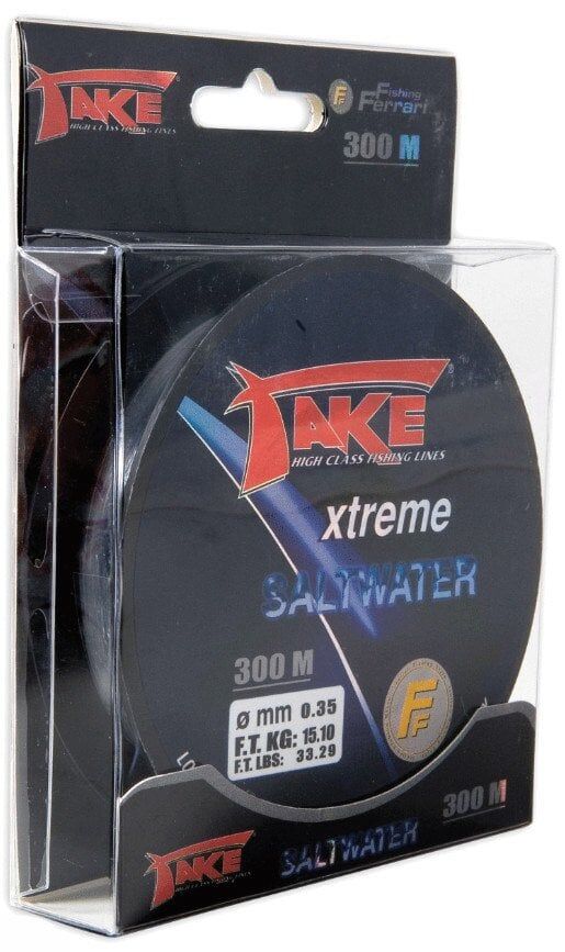 Lıneaeffe Take Xtreme Sea Fısh 300Mt 0,50 mm