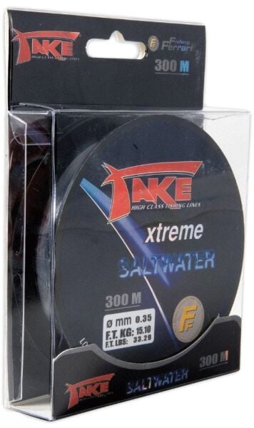 Lıneaeffe Take Xtreme Sea Fısh 300Mt 0,50 mm