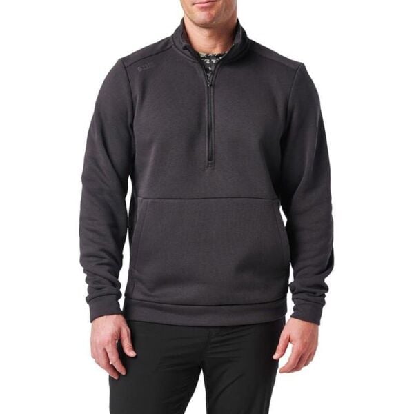 5.11 PT-R ARRIVE 1/4 ZIP FLC FUME M
