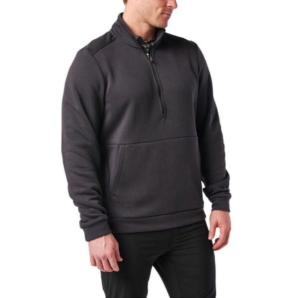 5.11 PT-R ARRIVE 1/4 ZIP FLC FUME M