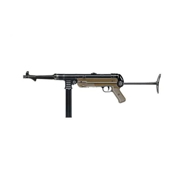 Umarex UMAREX Legends MP German 4,5MM Havalı Tüfek Siyah