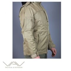 T. VAV Shell HT-01 Softshell Mont Bej - XXL