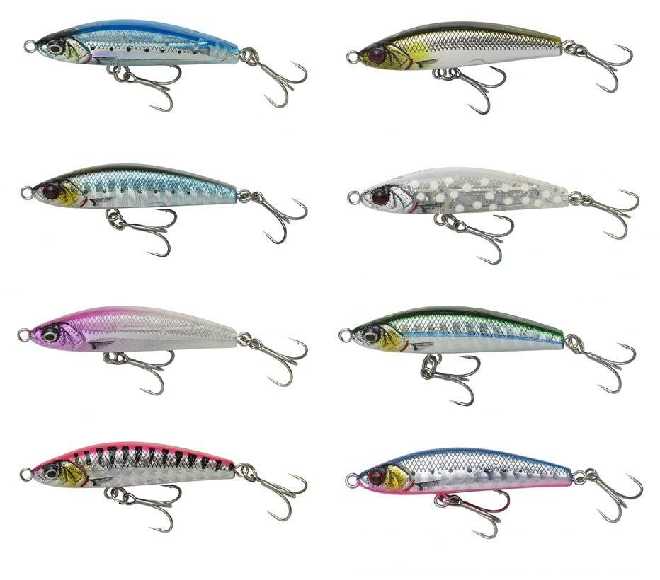 Savage gear Gravity Pencil 4.5 cm 5 gr Sahte Balık Pink Belly Sardine