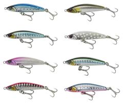 Savage gear Gravity Pencil 4.5 cm 5 gr Sahte Balık Pink Belly Sardine