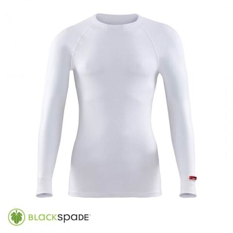 BLACKSPADE Termal Üst İçlik 2. Seviye Beyaz - XL