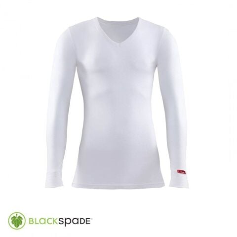 BLACKSPADE Termal Üst İçlik 2. Seviye Beyaz - L