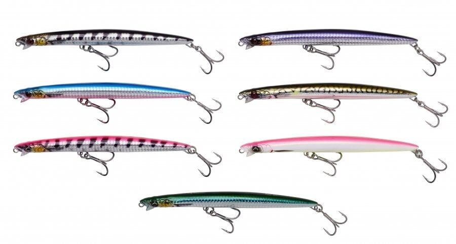 Savage gear Deep Walker 2.0 17.5 cm 39 gr Sahte Balık Mackerel Ayu PHP