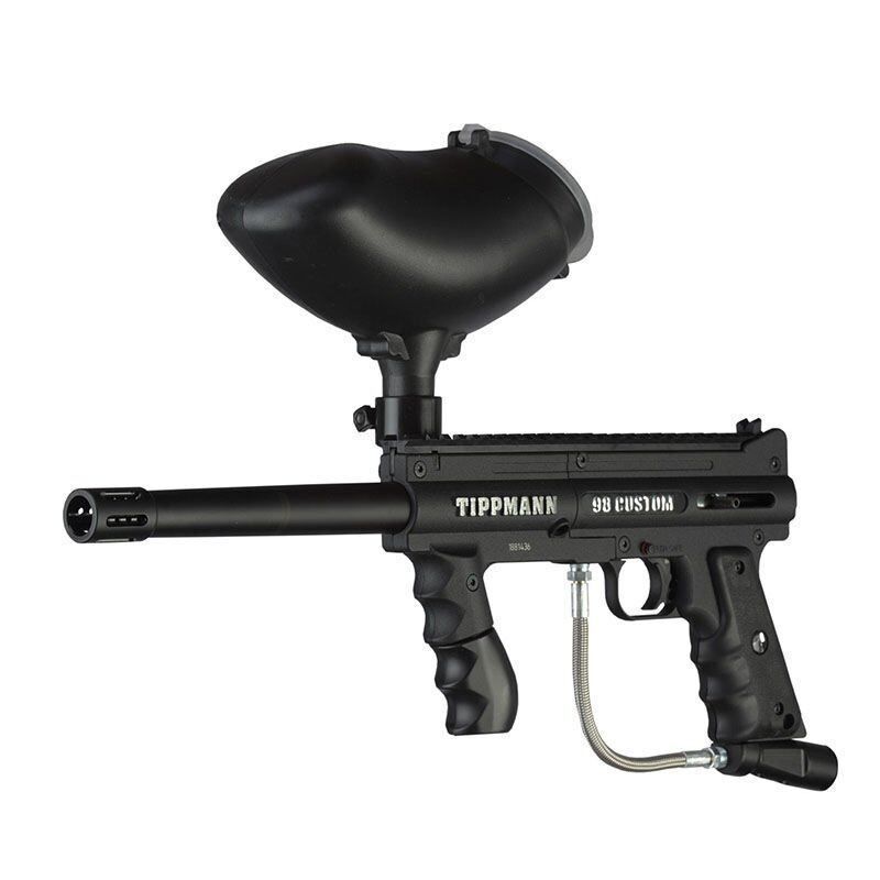 TIPPMANN CUSTOM 98 PAINTBALL TÜFEK