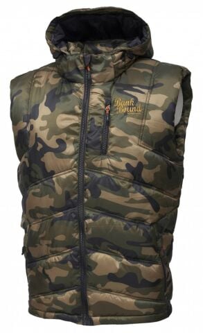 Prologic Bank Bound Thermo Vest Camo XXL
