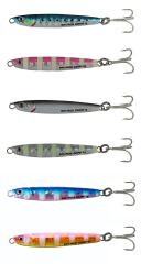 Savage gear 3D Slim Minnow 5 gr 4,6 cm Jig Sahte Balık Gold Pink Zebra
