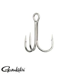 T.GAMAKATSU Treble Hook 13 No:8 Üçlü İğne 1/10