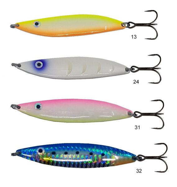 Kendo F2 25 gr Kaşık 31