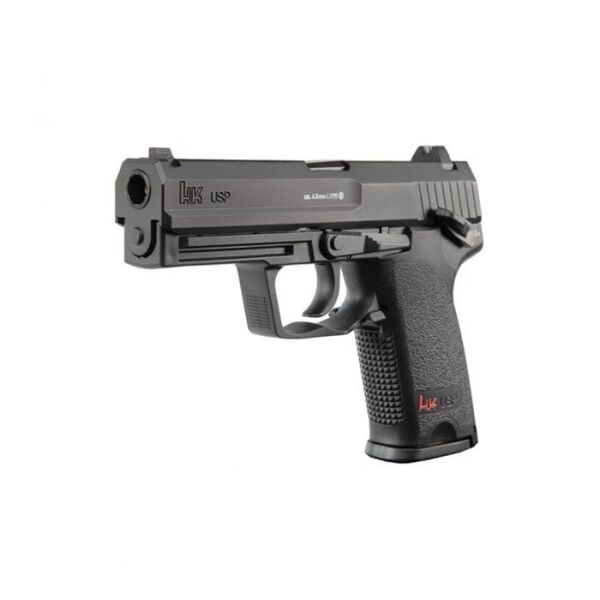 Umarex Heckler&koch Usp 4,5mm Havalı Tabanca Siyah