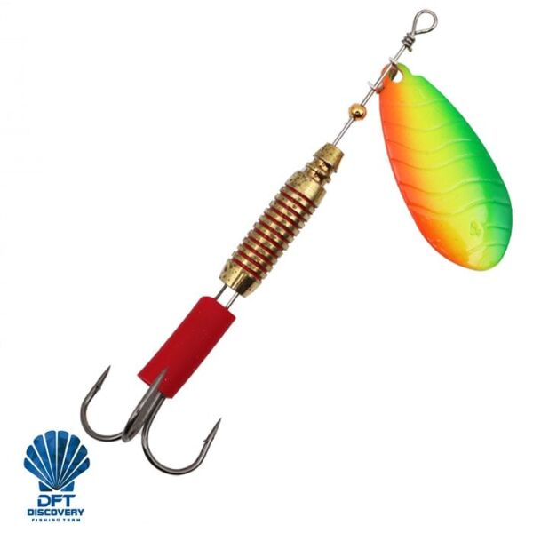 DFT Discovery T. DFT SP55W Spinner 9 g 9,3 cm  Renk:10
