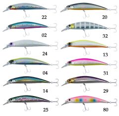 Kendo BT Minnow 110 S 21.4 gr Sahte Balık 29