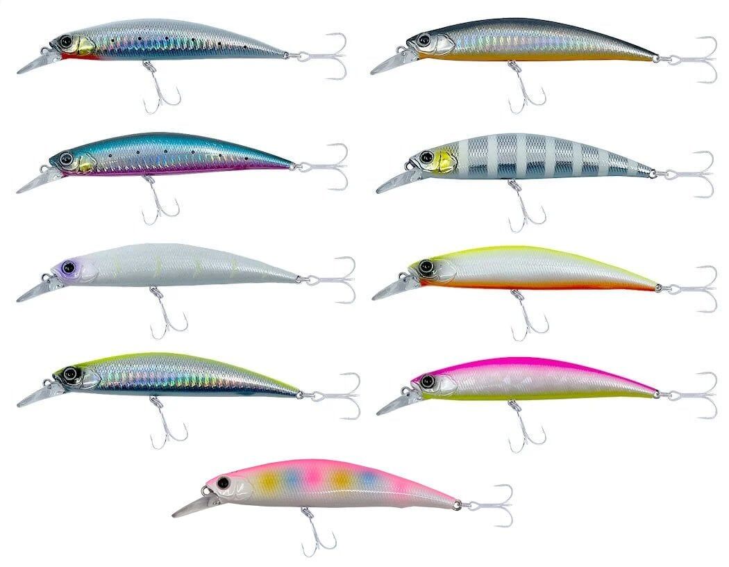 Kendo BT Minnow 95 S 15.7 gr Sahte Balık 80