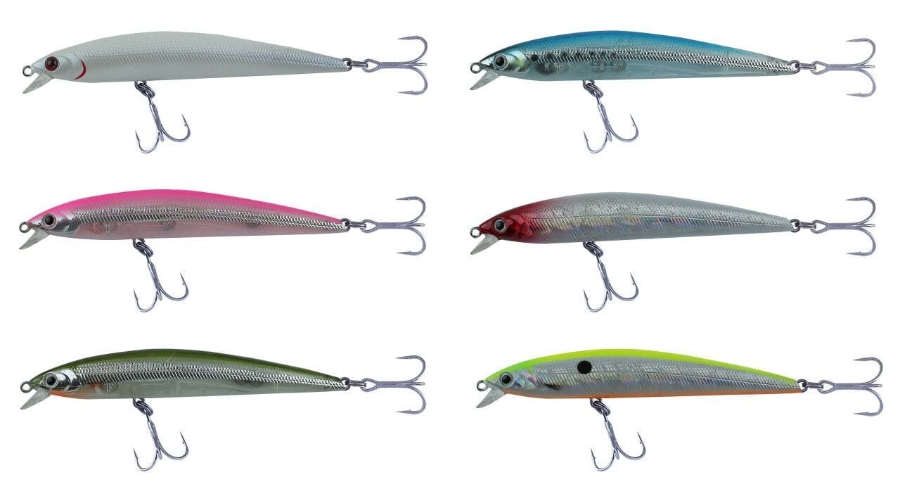 Savage gear Prey110 11cm 14g SF Sahte Balık Red Head