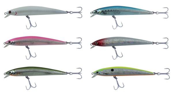 Savage gear  Prey110 11cm 14g SF Sahte Balık Red Head