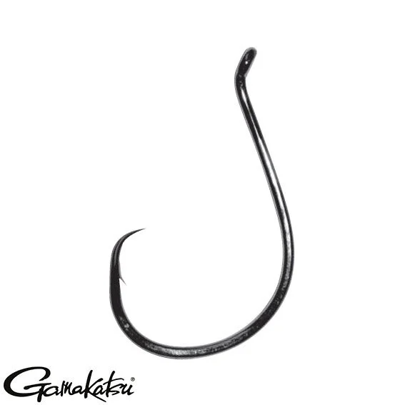 Gamakatsu GAMAKATSU Octopus Circle No:4/0 Olta İğnesi 1/6