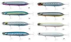 Kendo Zero Arise Pen-P 110 F 17.2 gr Sahte Balık 32