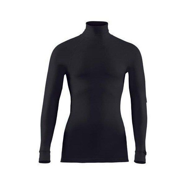 BLACKSPADE Termal Üst İçlik 2. Seviye Siyah - L