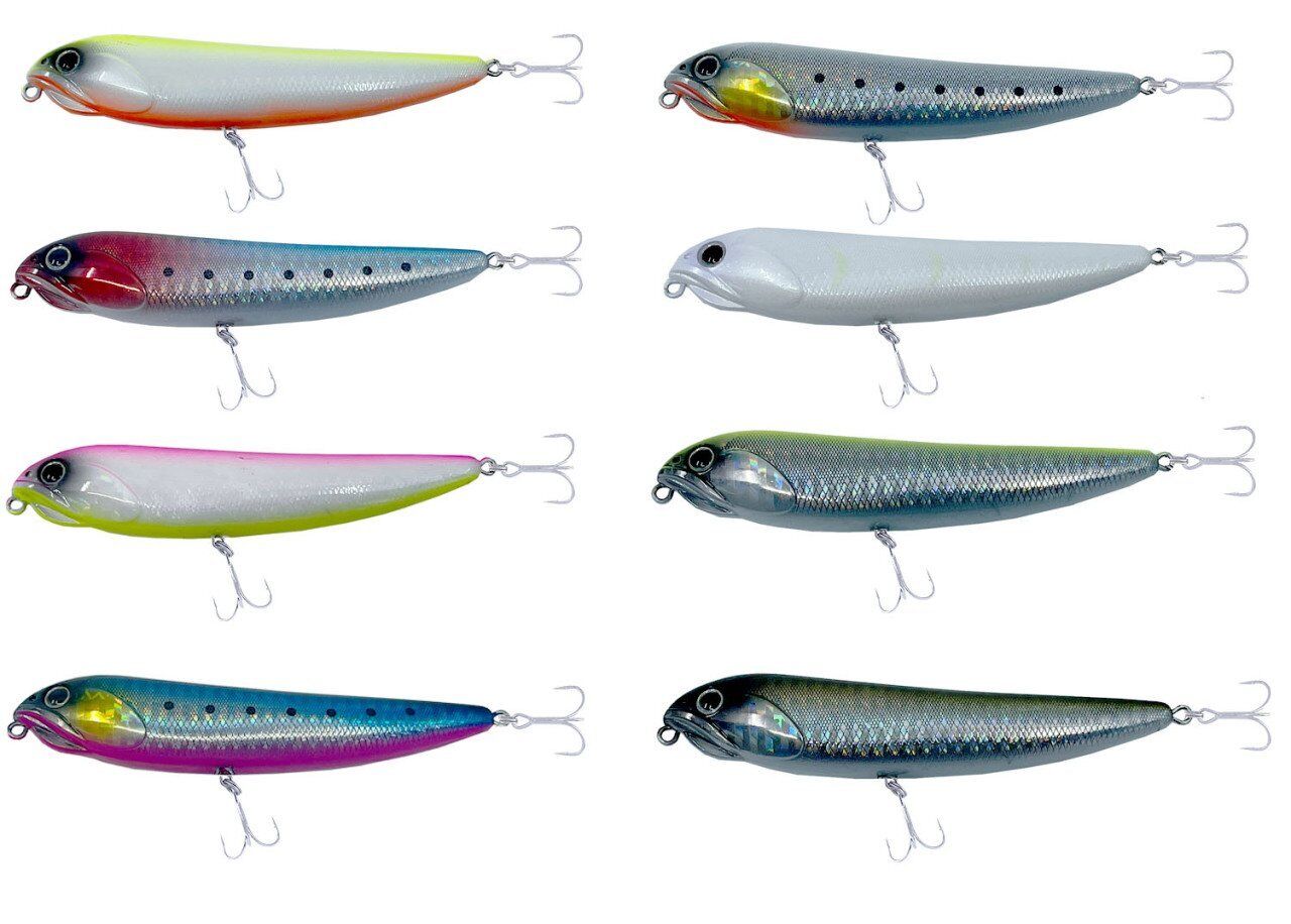 Kendo Zero Arise Pencil 100 F 14.6 gr Sahte Balık 31