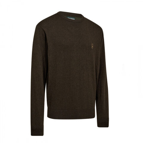 DEERHUNTER Harrington Yuvarlak Yaka Kazak - M