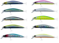 Kendo Killer's Minnow Hasen 100 F 14.1 gr Sahte Balık 22