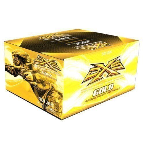 DRAXXUS PAINTBALL BOYASI GOLD